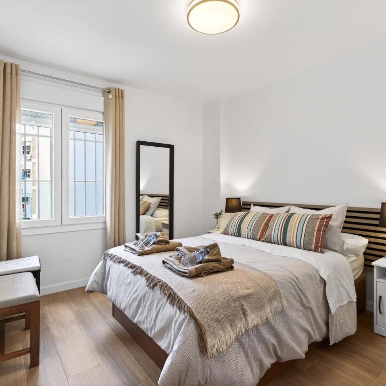 New apartment in the city center 3beds, 2baths & parking - Apartamento Superior con 3 dormitorios - 15