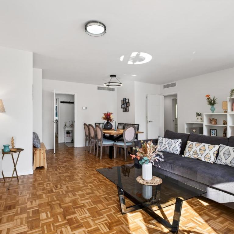 New apartment in the city center 3beds, 2baths & parking - Apartamento Superior con 3 dormitorios - 26