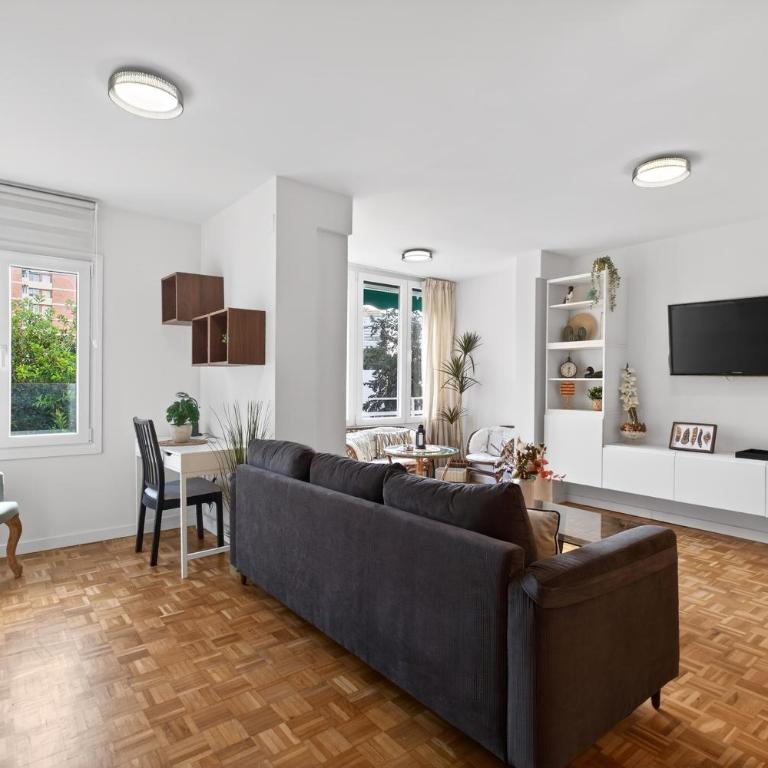 New apartment in the city center 3beds, 2baths & parking - Apartamento Superior con 3 dormitorios - 5