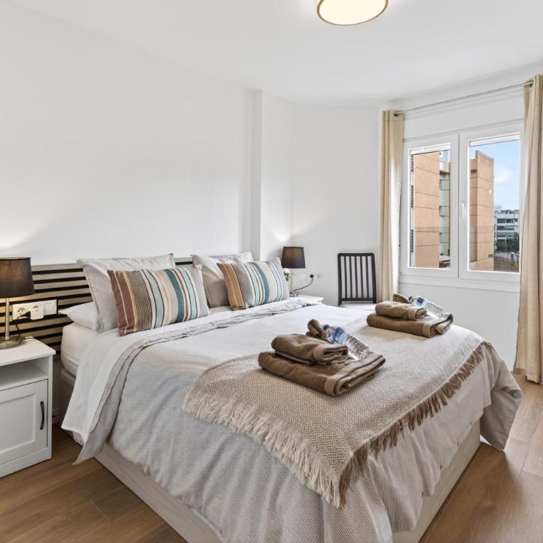 New apartment in the city center 3beds, 2baths & parking - Apartamento Superior con 3 dormitorios - 6