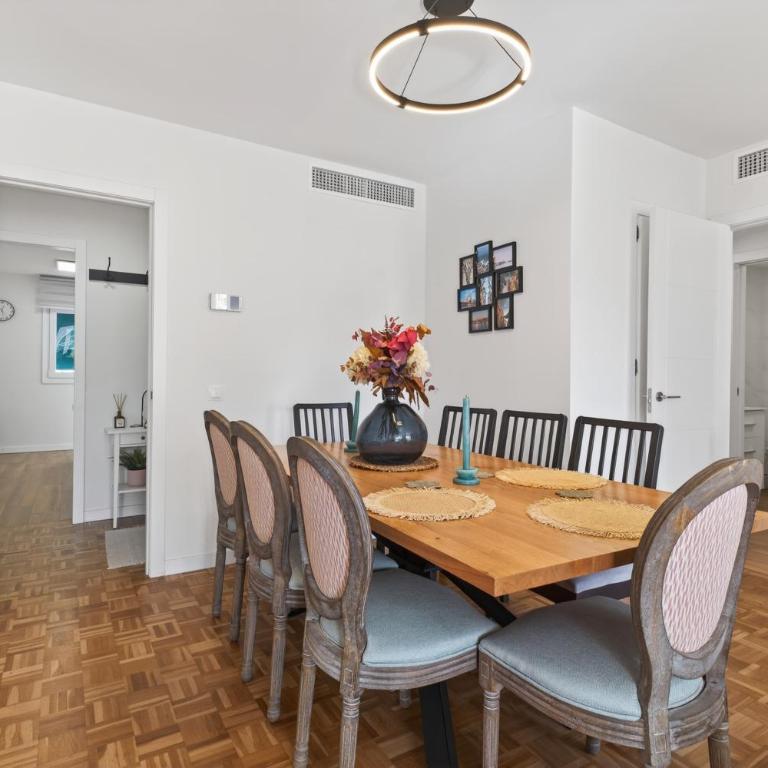 New apartment in the city center 3beds, 2baths & parking - Apartamento Superior con 3 dormitorios - 10