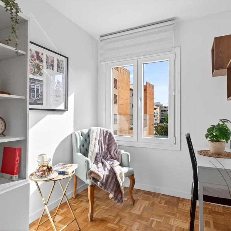 New apartment in the city center 3beds, 2baths & parking - Apartamento Superior con 3 dormitorios - 4