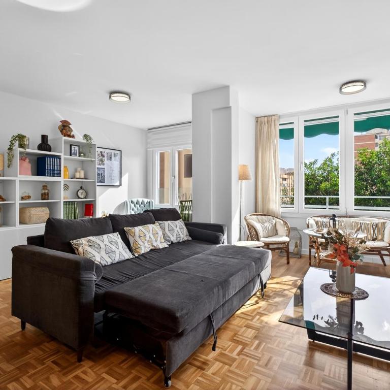 New apartment in the city center 3beds, 2baths & parking - Apartamento Superior con 3 dormitorios - 27