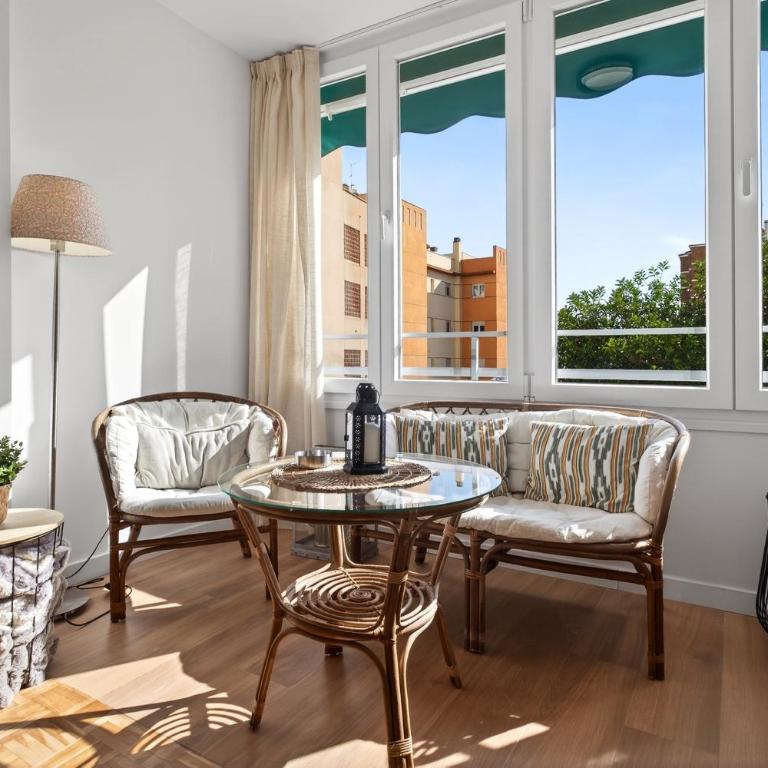New apartment in the city center 3beds, 2baths & parking - Apartamento Superior con 3 dormitorios - 14