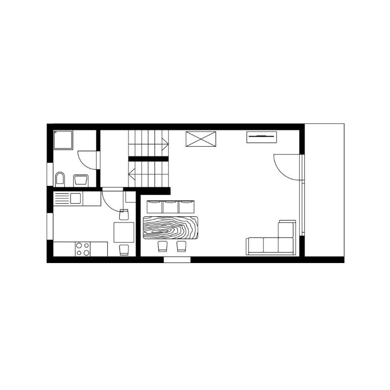 Ferienwohnungen Alpentraum - Toni - Appartamento con 1 Camera da Letto - 9