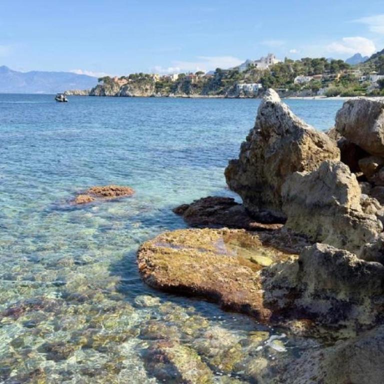 Sicily Sea Villa Capo Zafferano - Villa con 2 Camere da Letto - 33