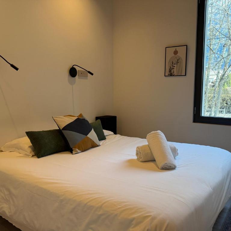 Comfortable house - 4 people - quiet - Chalet mit 2 Schlafzimmern - 11