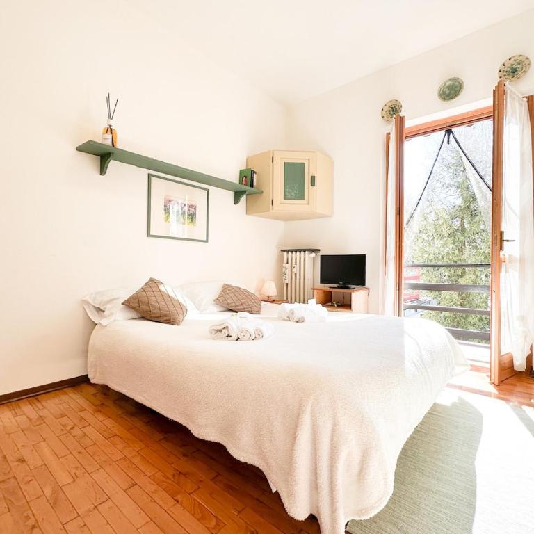 Green Chalet - A due passi dalle Terme - Apartamento de 1 dormitorio - 1
