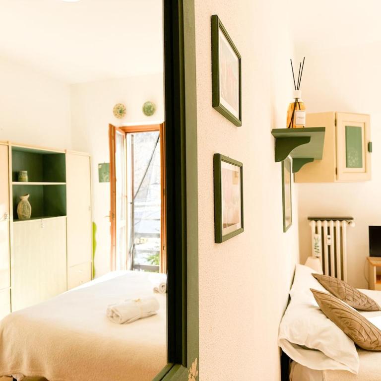 Green Chalet - A due passi dalle Terme - Apartamento de 1 dormitorio - 2