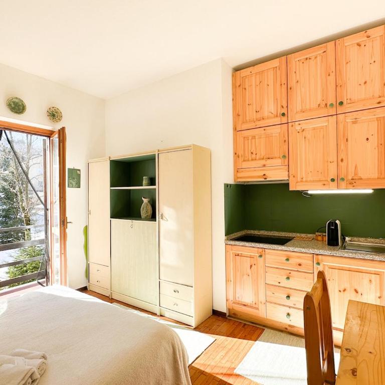 Green Chalet - A due passi dalle Terme - Apartamento de 1 dormitorio - 3