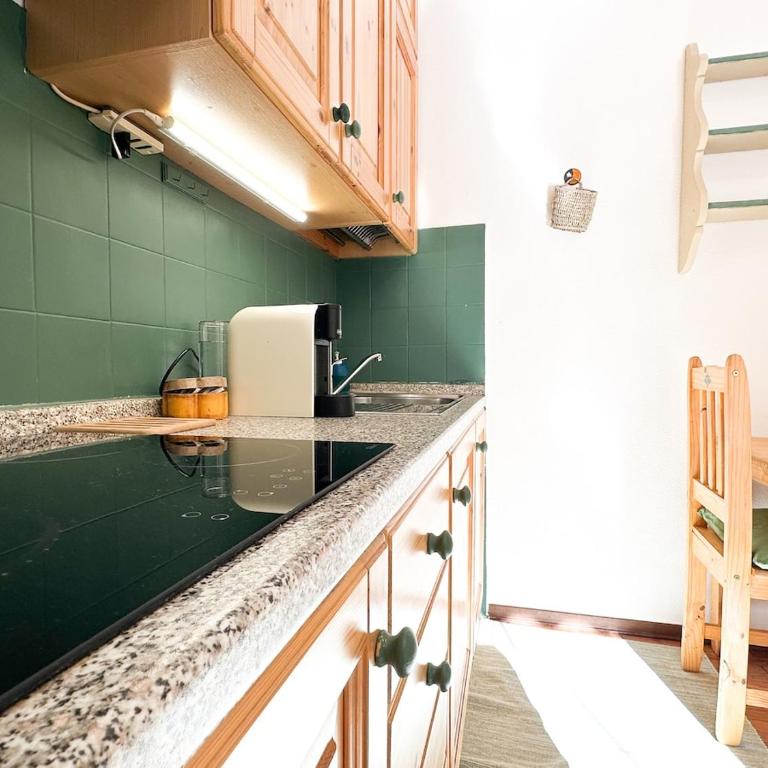 Green Chalet - A due passi dalle Terme - Apartamento de 1 dormitorio - 4