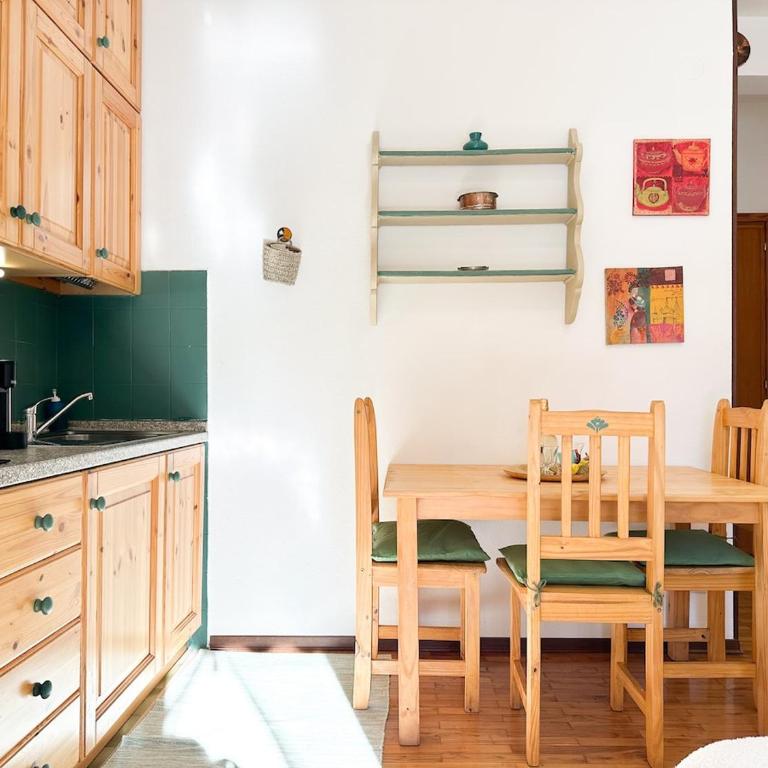 Green Chalet - A due passi dalle Terme - Apartamento de 1 dormitorio - 7