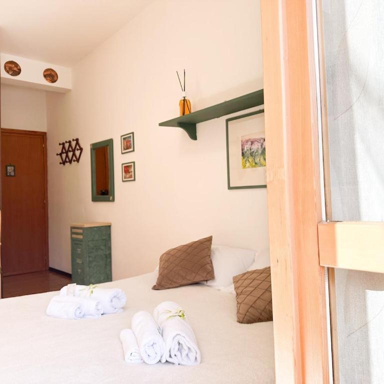 Green Chalet - A due passi dalle Terme - Apartamento de 1 dormitorio - 8
