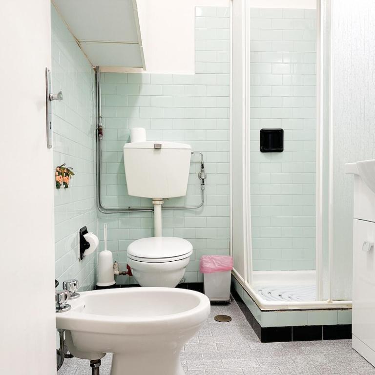 Green Chalet - A due passi dalle Terme - Apartamento de 1 dormitorio - 12