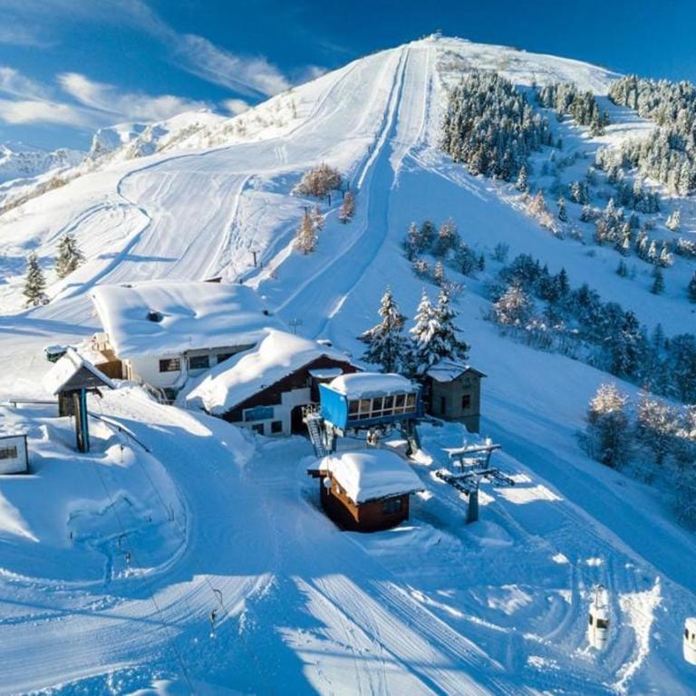 Green Chalet - A due passi dalle Terme - Apartamento de 1 dormitorio - 16