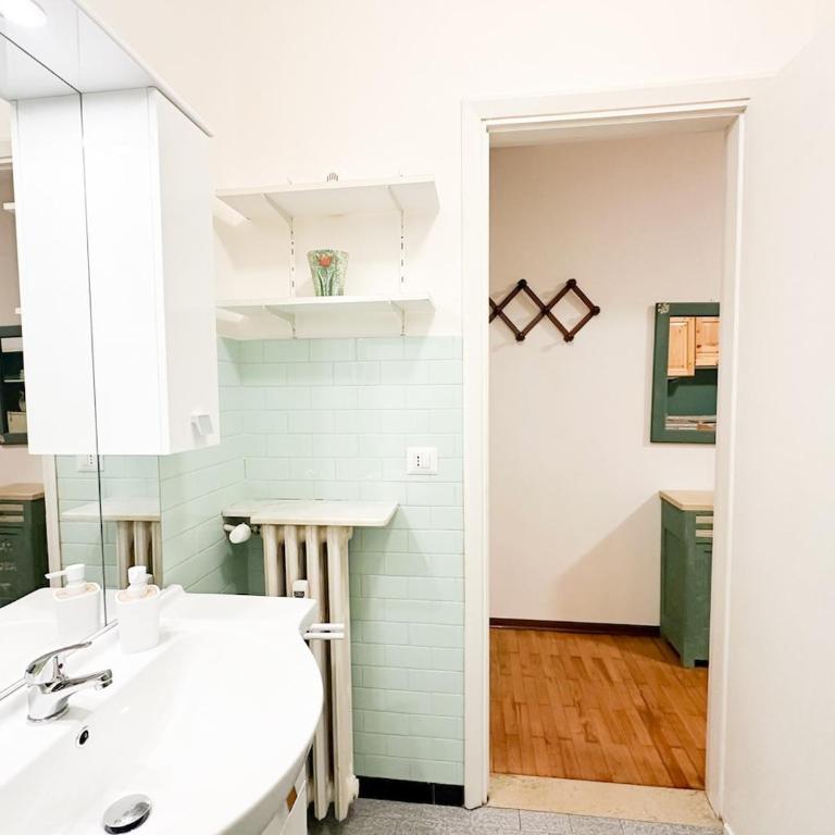 Green Chalet - A due passi dalle Terme - Apartamento de 1 dormitorio - 11