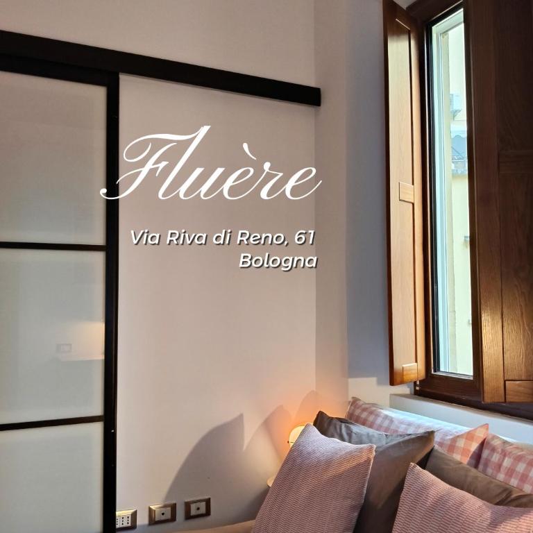 Fluère - Via Riva Reno - Appartamento con 2 Camere da Letto - 2