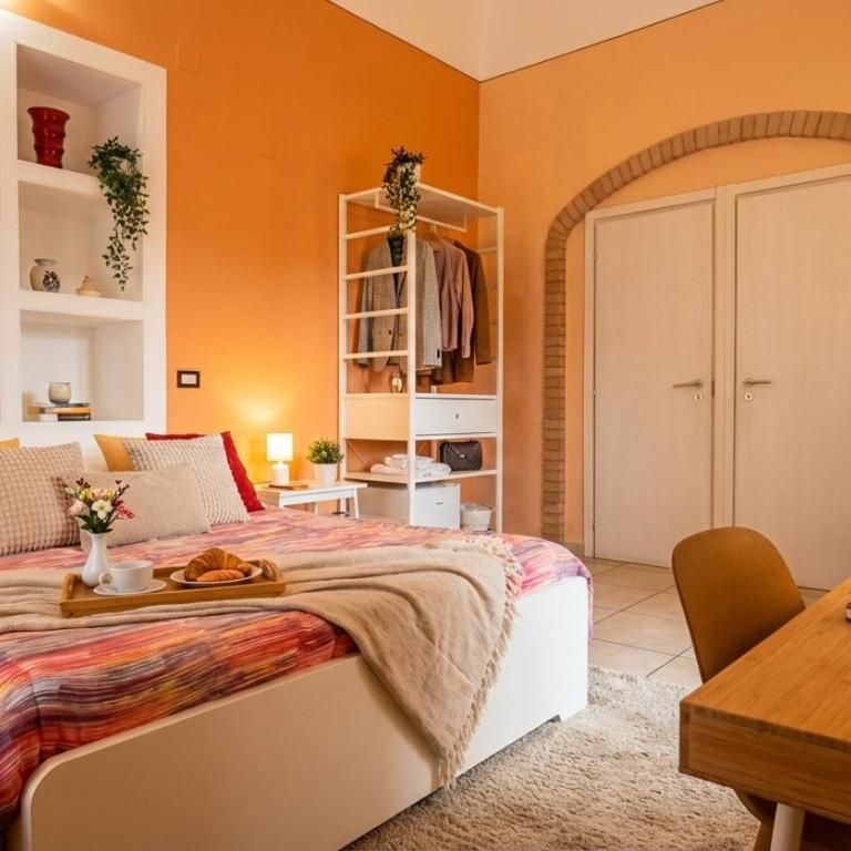 Le Nereidi b&b Acireale Centro - Camera Matrimoniale con Bagno Privato - 8