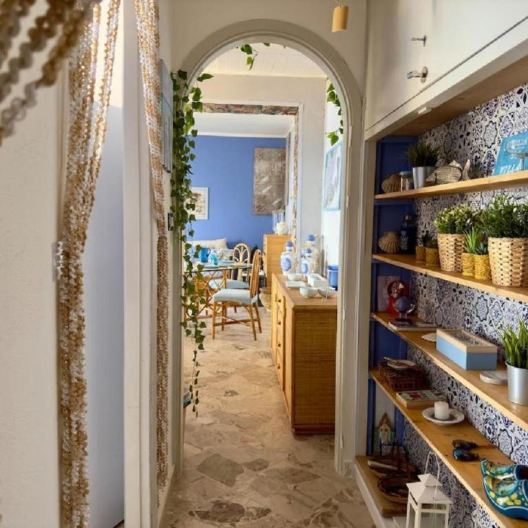 Sicily Sea Villa Capo Zafferano - Villa con 2 Camere da Letto - 23