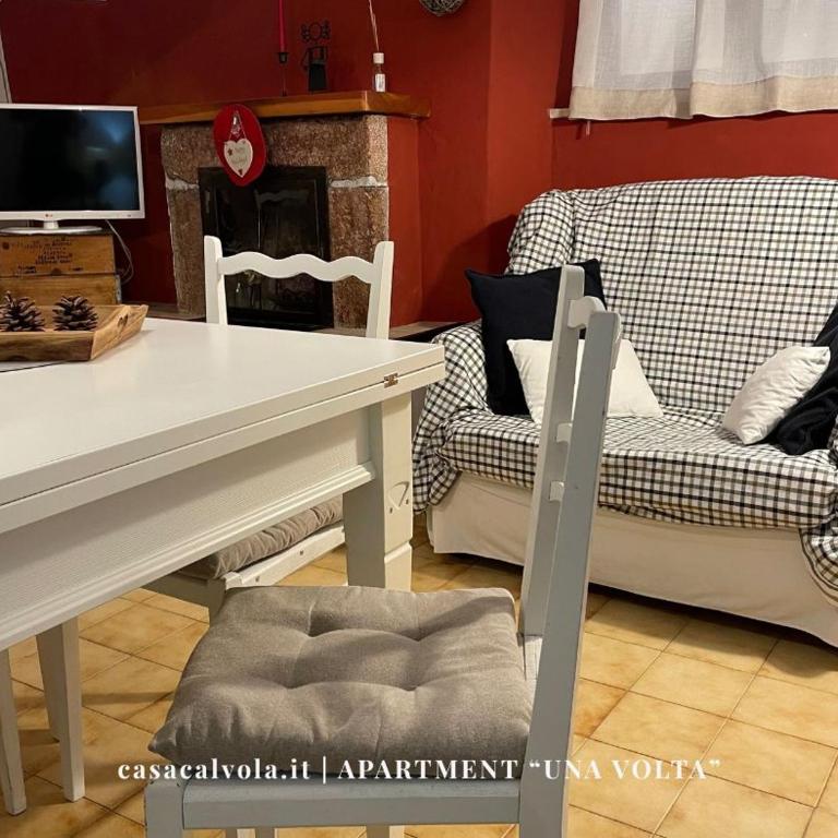 Casa Calvola holiday home - Apartamento con vistas a las montañas - 25