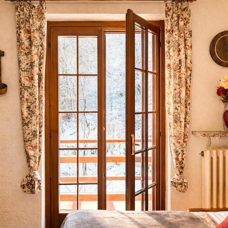 Wooden Chalet - Rifugio rustico vicino alle Terme - Two-Bedroom Apartment - 4