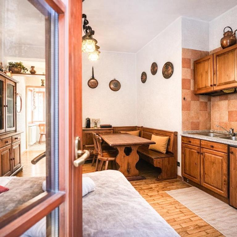 Wooden Chalet - Rifugio rustico vicino alle Terme - Two-Bedroom Apartment - 5