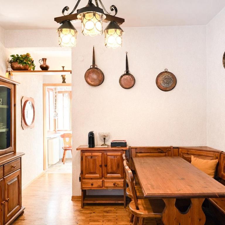 Wooden Chalet - Rifugio rustico vicino alle Terme - Two-Bedroom Apartment - 7