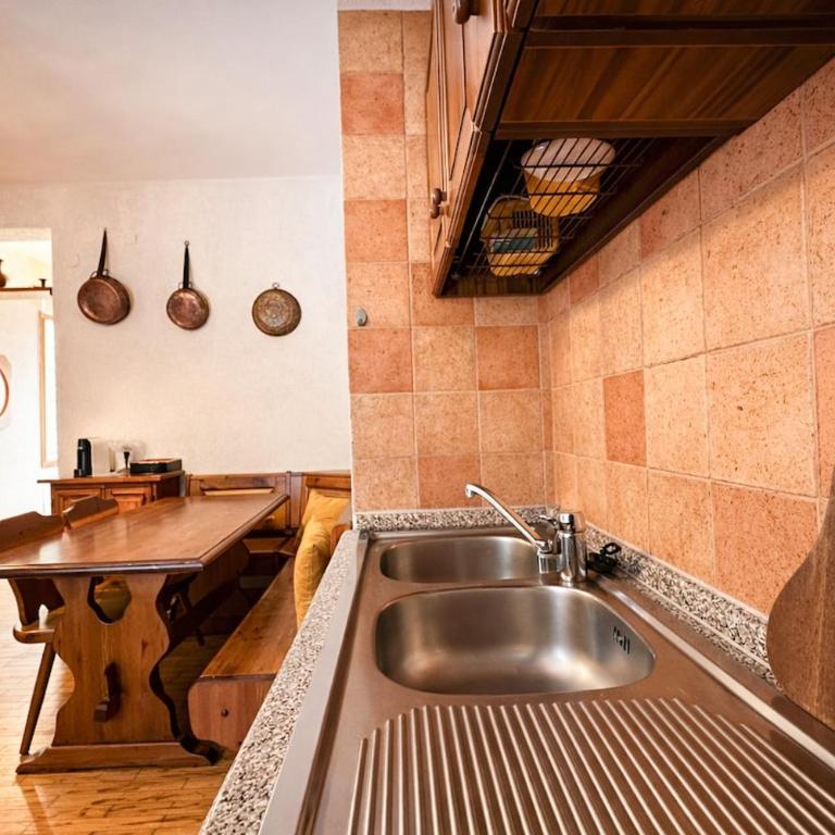 Wooden Chalet - Rifugio rustico vicino alle Terme - Two-Bedroom Apartment - 6