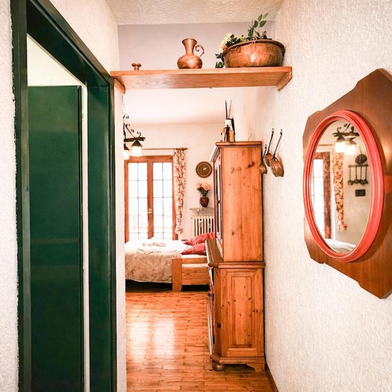 Wooden Chalet - Rifugio rustico vicino alle Terme - Two-Bedroom Apartment - 8