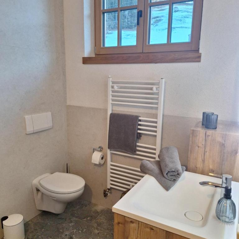 Winklern Appartment Wildschütz - Apartment mit 1 Schlafzimmer und Dusche - 4