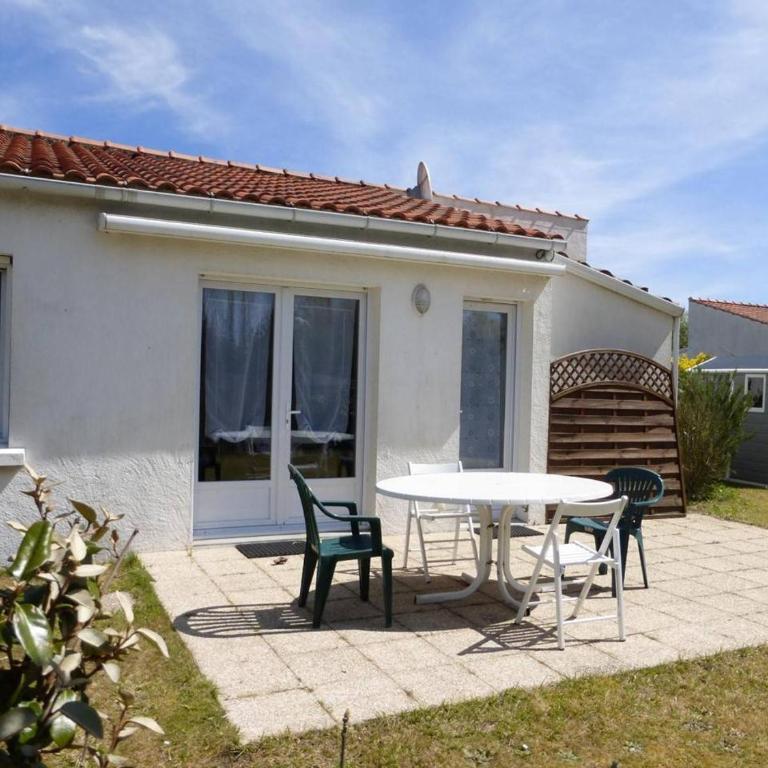 HI110-025 Mais 3 pièces mezz 6 couchages SAINT HILAIRE DE RIEZ - Maison 2 Chambres - 2