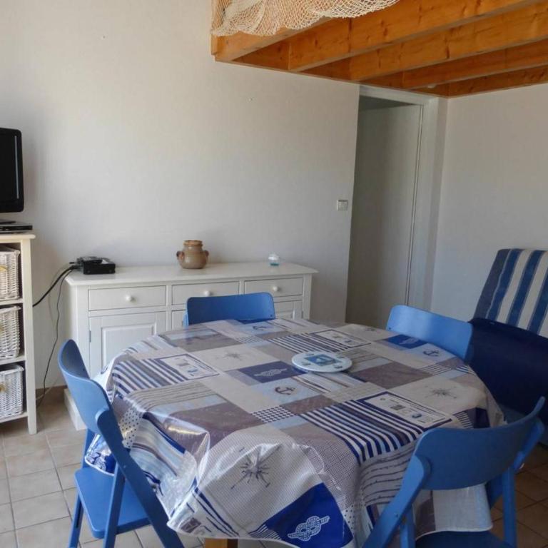 HI110-025 Mais 3 pièces mezz 6 couchages SAINT HILAIRE DE RIEZ - Maison 2 Chambres - 4