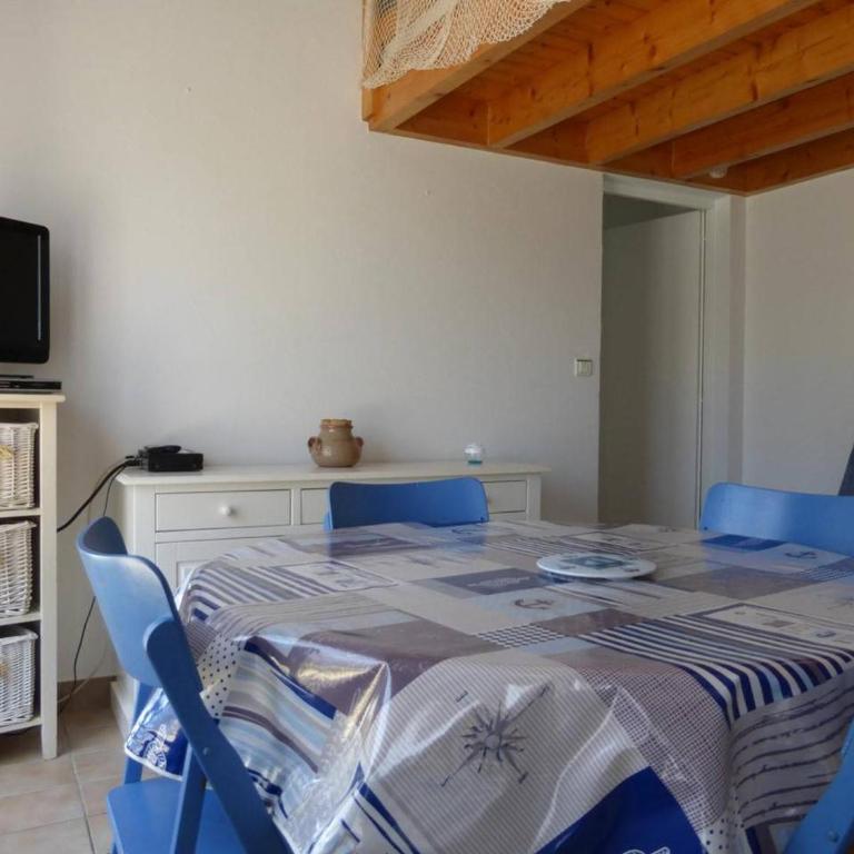 HI110-025 Mais 3 pièces mezz 6 couchages SAINT HILAIRE DE RIEZ - Maison 2 Chambres - 16