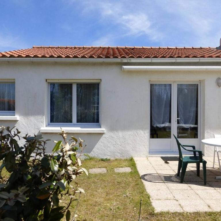HI110-025 Mais 3 pièces mezz 6 couchages SAINT HILAIRE DE RIEZ - Maison 2 Chambres - 22