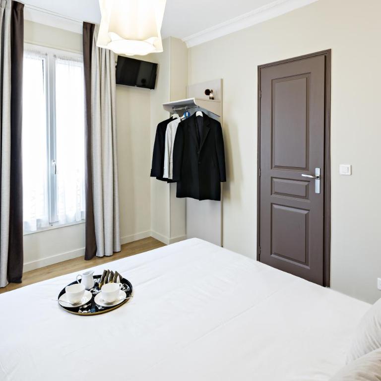 Modern Hotel - Chambre Double - 2