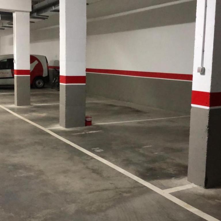 Expoholidays - Plaza Vieja con PARKING gratis - Apartamento de 2 dormitorios - 81