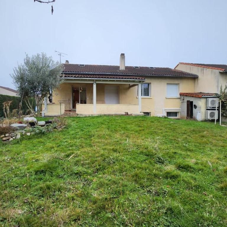 Albi Sweet Home - Maison 4 Chambres - 10