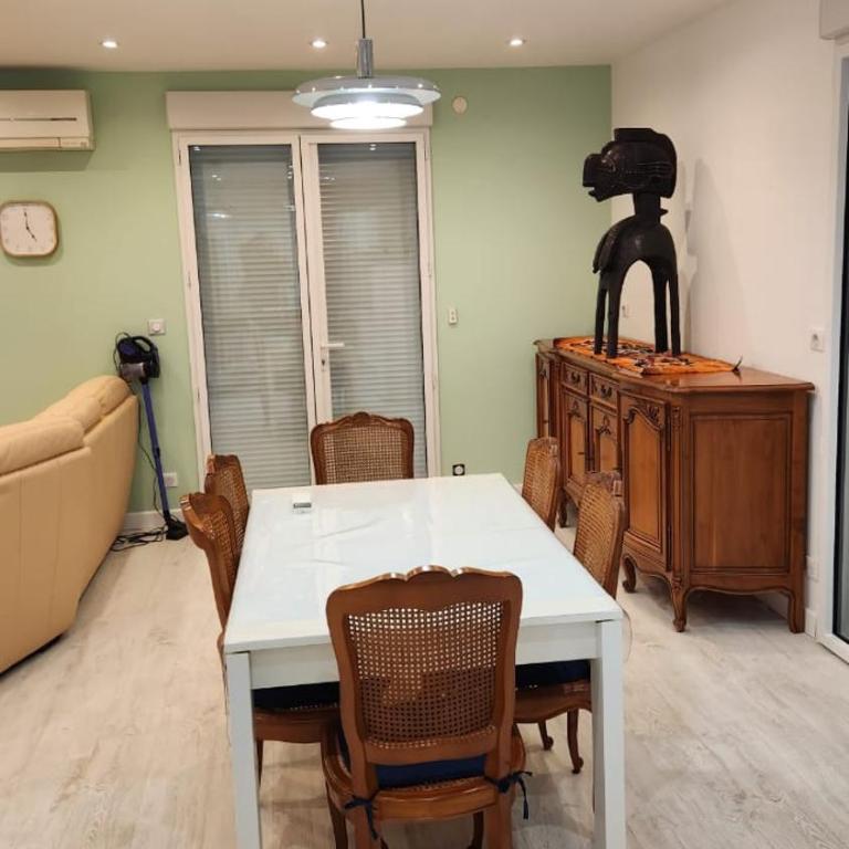 Albi Sweet Home - Maison 4 Chambres - 32