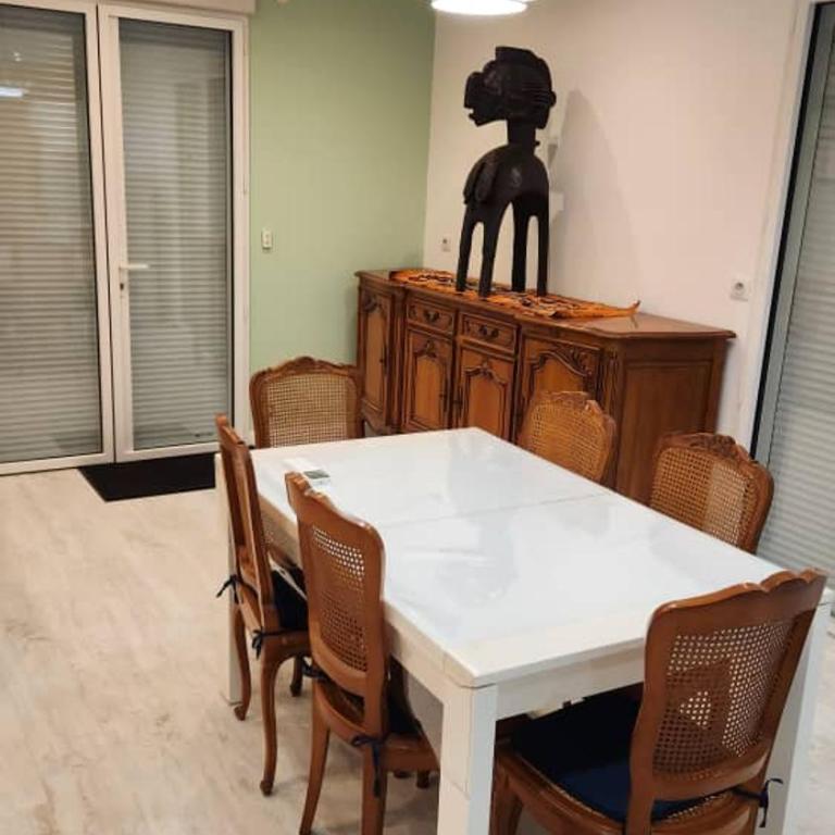Albi Sweet Home - Maison 4 Chambres - 34