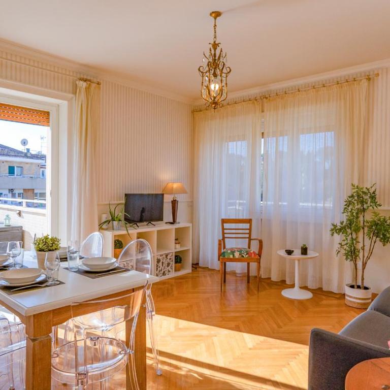 Vatican Park Residence - Appartamento con 2 Camere da Letto - 5