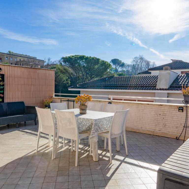 Vatican Park Residence - Appartamento con 2 Camere da Letto - 2