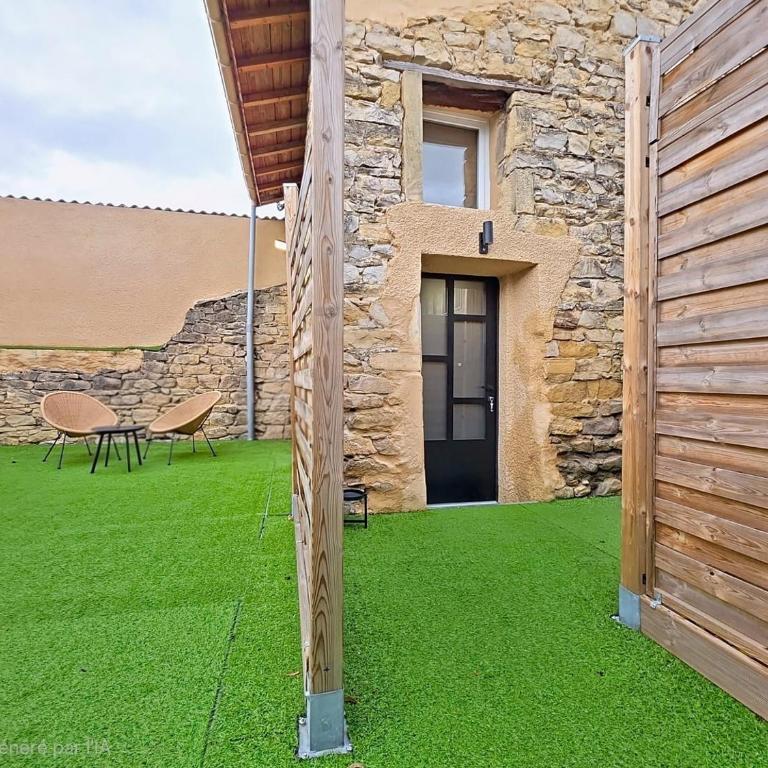 Thenalia Studio - Apartment mit 1 Schlafzimmer - 20