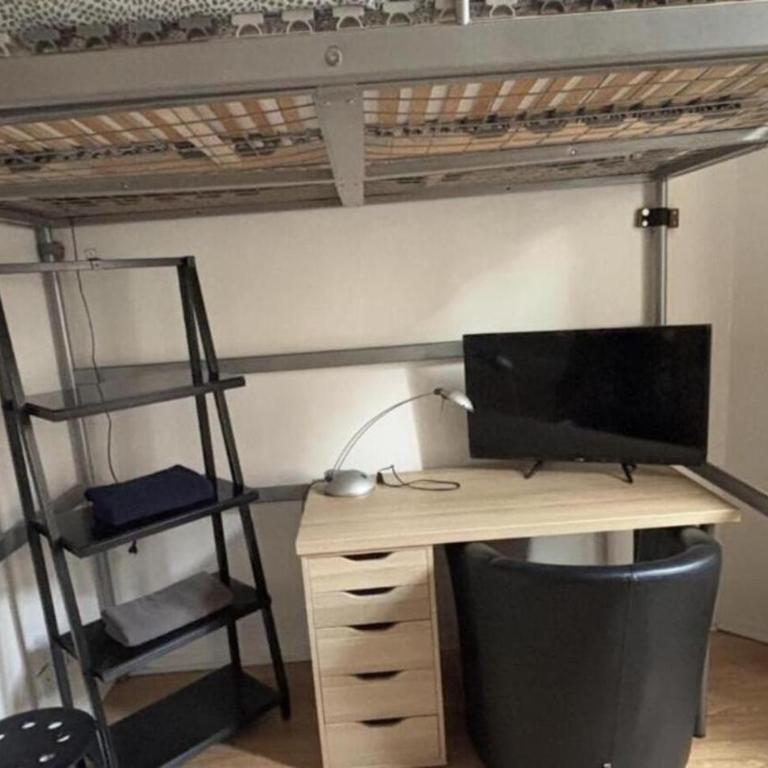 Studio proche de la gare SNCF - Appartement 1 Chambre - 9