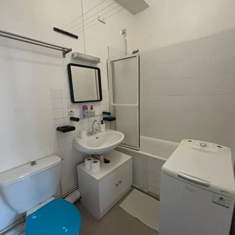 Studio proche de la gare SNCF - Appartement 1 Chambre - 2