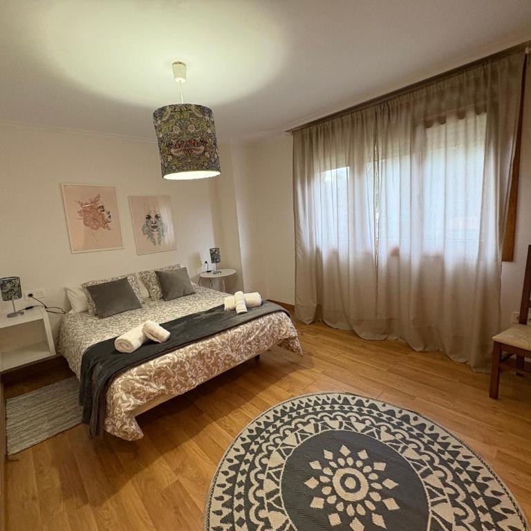 Apartamentos Cangas Relax - Apartamento con terraza - 1