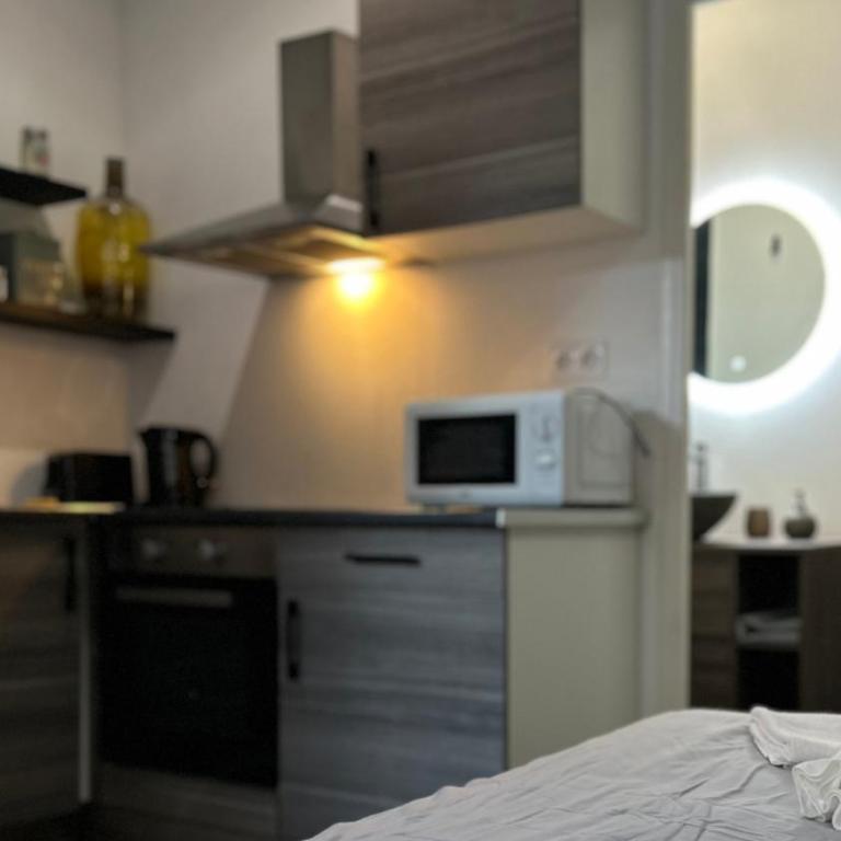 Studio Sinne Mulhouse - Appartamento con 1 Camera da Letto - 6