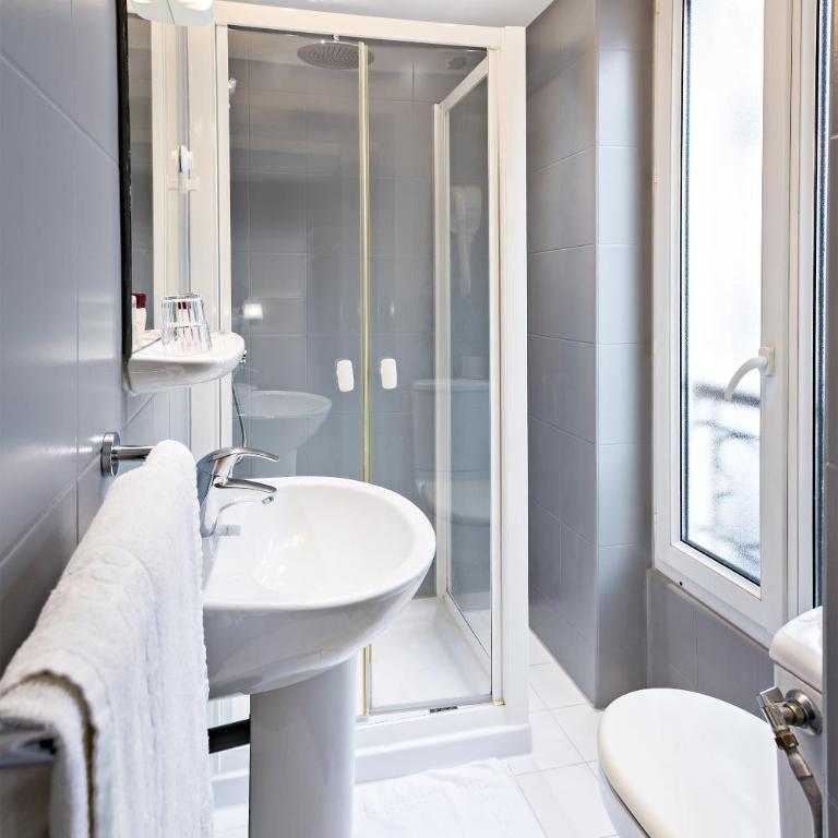 Modern Hotel - Chambre Double - 9