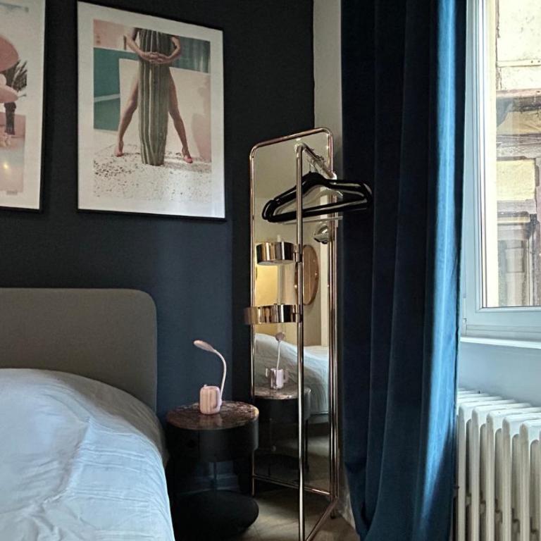 Studio Sinne Mulhouse - Appartamento con 1 Camera da Letto - 11