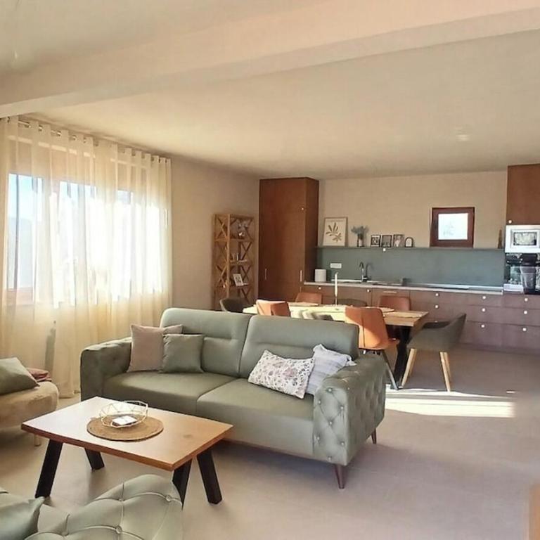 Casa Del Sol - Stone villa with a pool and 4-bedrooms in Lustica peninsula - Villa - 8