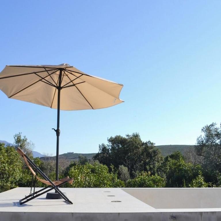 Casa Del Sol - Stone villa with a pool and 4-bedrooms in Lustica peninsula - Villa - 9